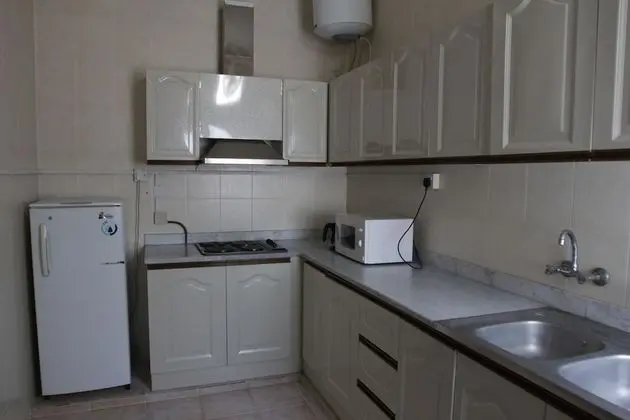 Apart Daire, 1 Yatak Odası