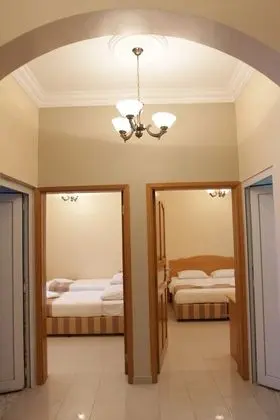 Deluxe Apart Daire, 2 Yatak Odası
