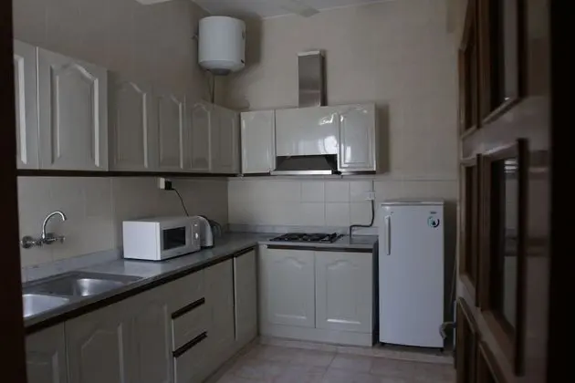 Deluxe Apart Daire, 2 Yatak Odası
