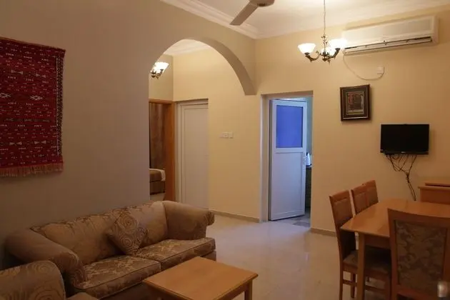 Deluxe Apart Daire, 2 Yatak Odası