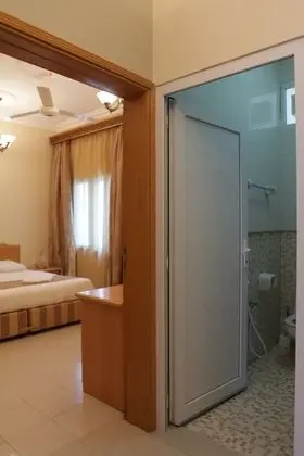 Deluxe Apart Daire, 2 Yatak Odası