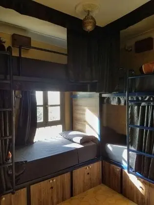 Deluxe Dört Kişilik Oda