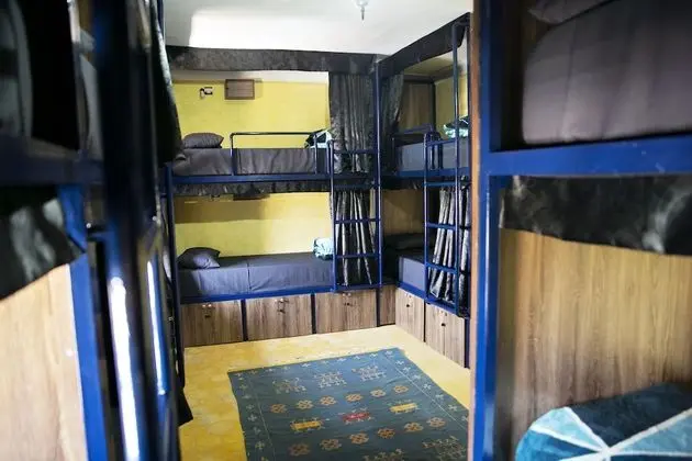 Deluxe Dört Kişilik Oda
