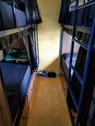 Deluxe Ortak Ranzalı Oda