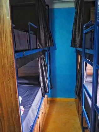 Deluxe Ortak Ranzalı Oda