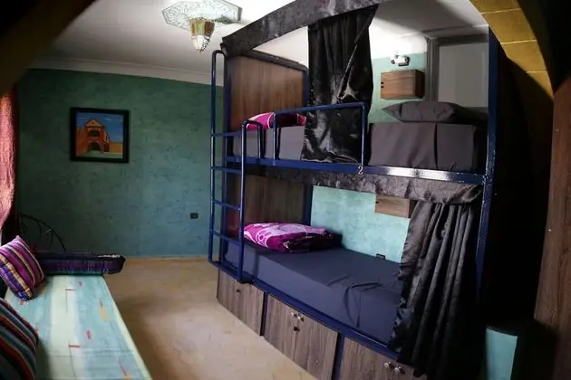 Deluxe Ortak Ranzalı Oda (Women Only)