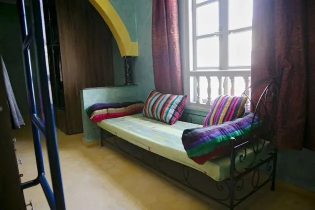 Deluxe Ortak Ranzalı Oda (Women Only)