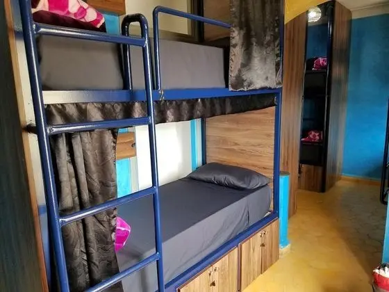 Deluxe Ortak Ranzalı Oda (Women Only)