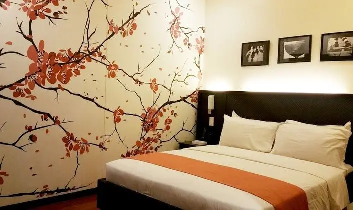 Deluxe Tek Büyük veya İki Ayrı Yataklı Oda, 1 Yatak Odası, Engellilere Uygun, Şehir Manzaralı