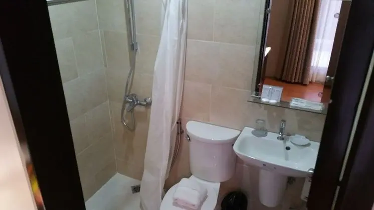 Deluxe Tek Büyük veya İki Ayrı Yataklı Oda, 1 Yatak Odası, Engellilere Uygun, Şehir Manzaralı