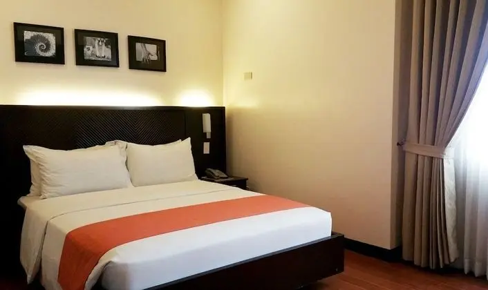 Deluxe Tek Kişilik Oda, 1 Büyük (Queen) Boy Yatak, Engellilere Uygun