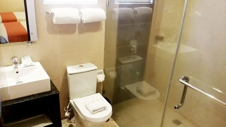 Executive Oda, 1 En Büyük (King) Boy Yatak, Engellilere Uygun