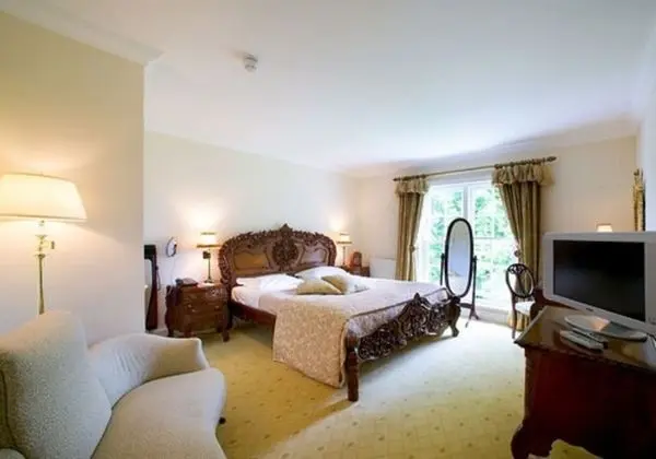 Standard Büyük Yataklı Tek Kişilik Oda