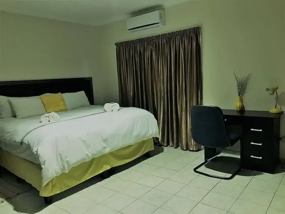 Delux Double Room