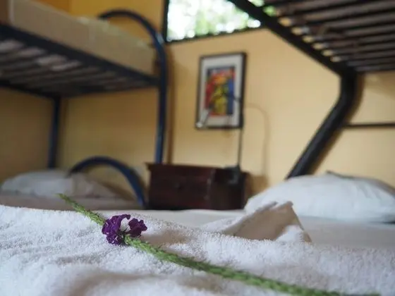 Dört Kişilik Oda, Ortak Banyo