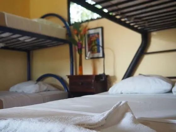 Dört Kişilik Oda, Ortak Banyo