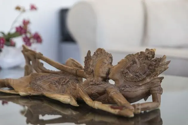 Junior Stüdyo Süit, Deniz Manzaralı