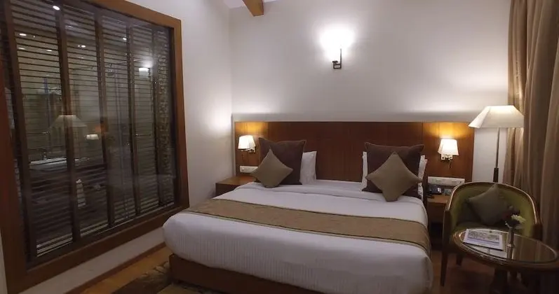 Deluxe Oda, 1 Yatak Odası, Balkon, Dağ Manzaralı