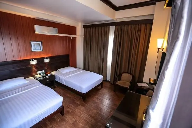 Deluxe İki Ayrı Yataklı Oda, 2 Tek Kişilik Yatak