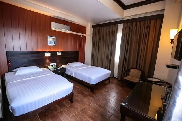 Deluxe İki Ayrı Yataklı Oda, 2 Tek Kişilik Yatak