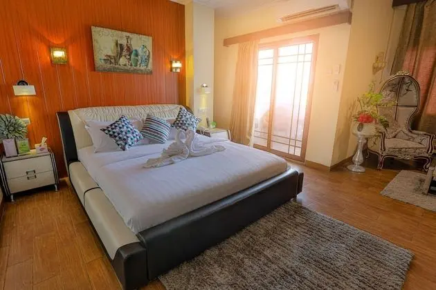 Deluxe Süit, Şehir Manzaralı