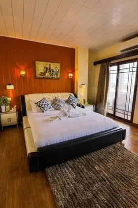 Deluxe Süit, Şehir Manzaralı