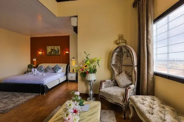 Deluxe Süit, Şehir Manzaralı