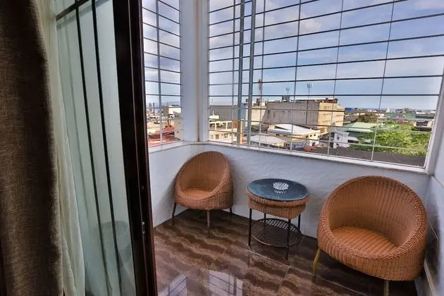 Deluxe Süit, Şehir Manzaralı