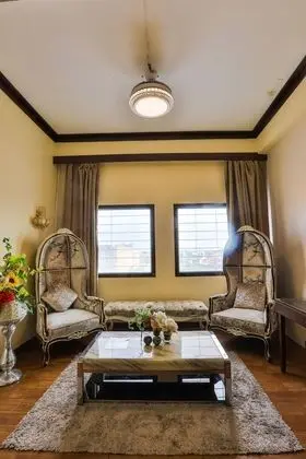 Deluxe Süit, Şehir Manzaralı