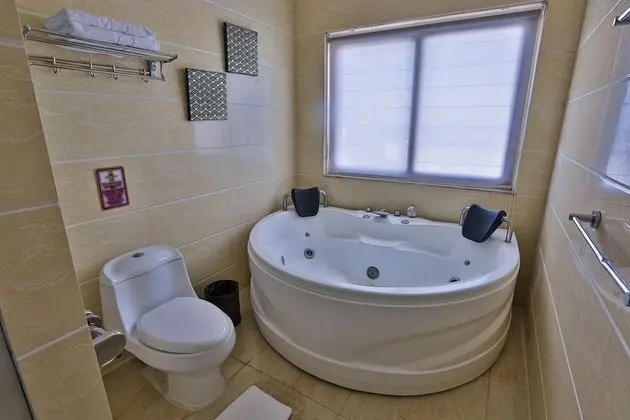 Deluxe Süit, Şehir Manzaralı