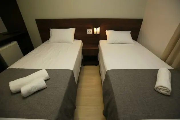 İki Ayrı Yataklı Oda