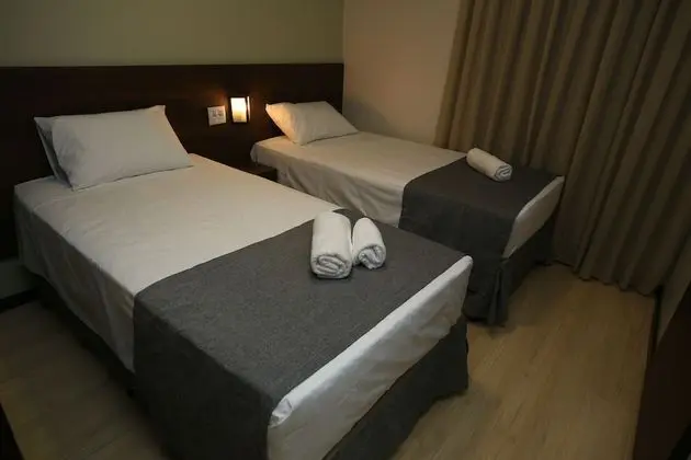 İki Ayrı Yataklı Oda