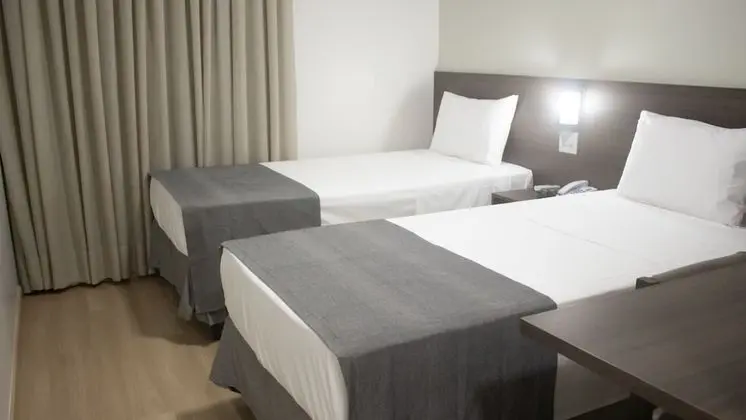 İki Ayrı Yataklı Oda