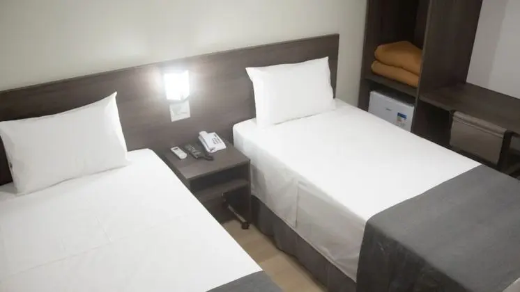 İki Ayrı Yataklı Oda