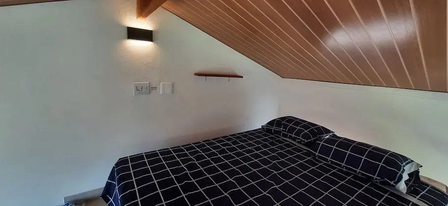 Superior Dağ Evi, 1 Büyük (Queen) Boy Yatak ve Çekyat, Dağ Manzaralı, Bahçeli