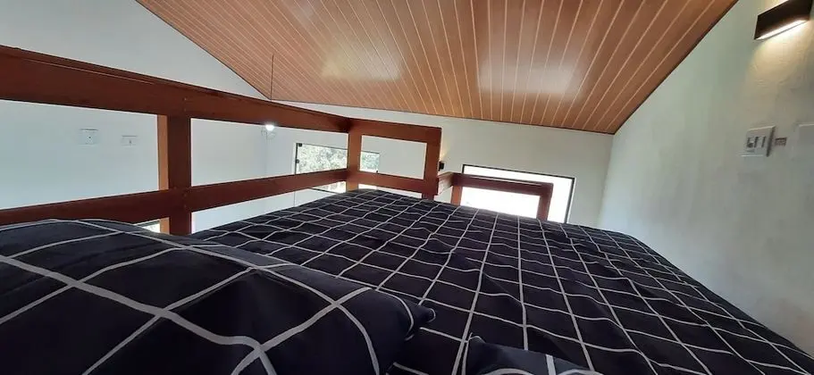 Superior Dağ Evi, 1 Büyük (Queen) Boy Yatak ve Çekyat, Dağ Manzaralı, Bahçeli