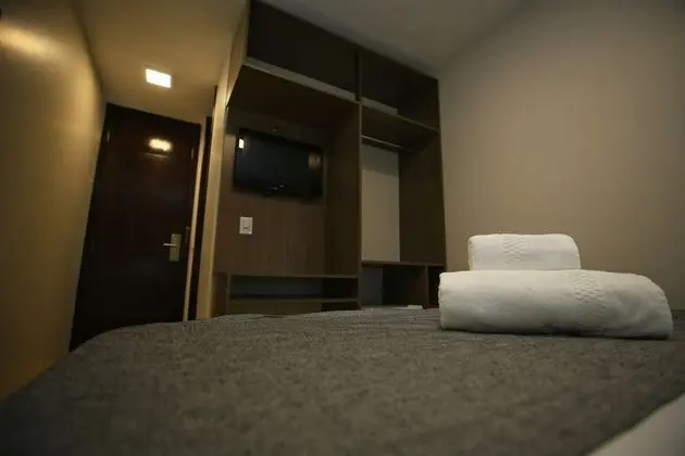 İki Ayrı Yataklı Oda