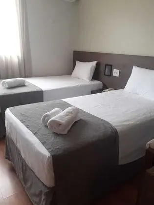 İki Ayrı Yataklı Oda