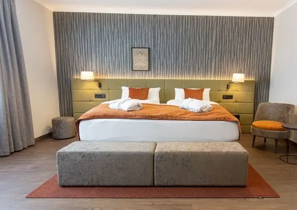 Standard Apart Daire, 1 Büyük (Queen) Boy Yatak, Küçük Mutfak (Living Room)