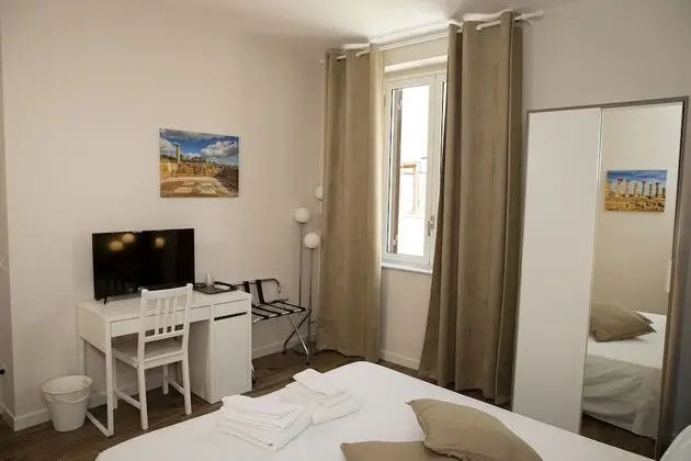Comfort Dört Kişilik Oda, 2 Yatak Odası