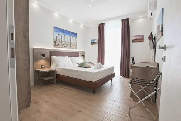 Deluxe Tek Büyük Yataklı Oda, 1 Yatak Odası, Balkon, Deniz Manzaralı