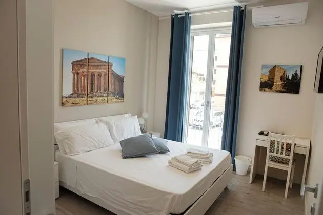 Deluxe Tek Büyük Yataklı Oda, 1 Yatak Odası, Balkon, Deniz Manzaralı