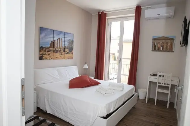 Deluxe Üç Kişilik Oda, 1 Yatak Odası, Balkon, Deniz Manzaralı