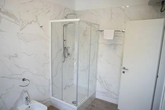 Deluxe Üç Kişilik Oda, 1 Yatak Odası, Balkon, Deniz Manzaralı