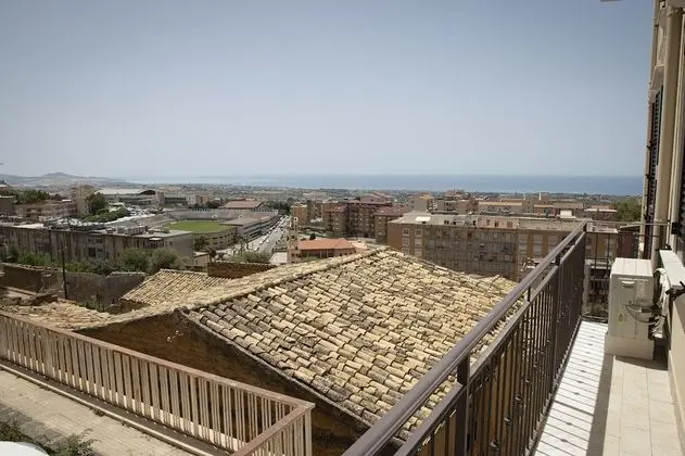 Deluxe Üç Kişilik Oda, 1 Yatak Odası, Balkon, Deniz Manzaralı