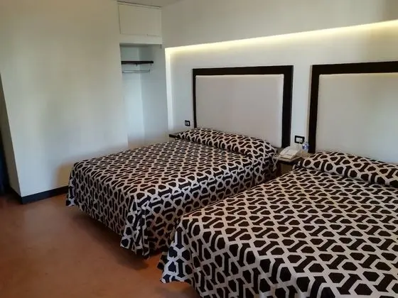 Standard Oda, 2 Çift Kişilik Yatak, Deniz Manzaralı