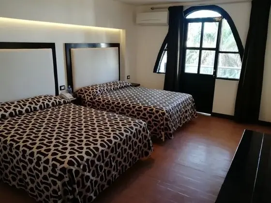 Standard Oda, 2 Çift Kişilik Yatak, Lagün Manzaralı