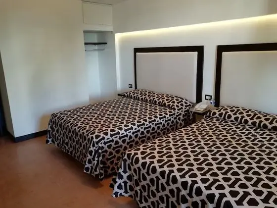 Standard Oda, 2 Çift Kişilik Yatak, Lagün Manzaralı