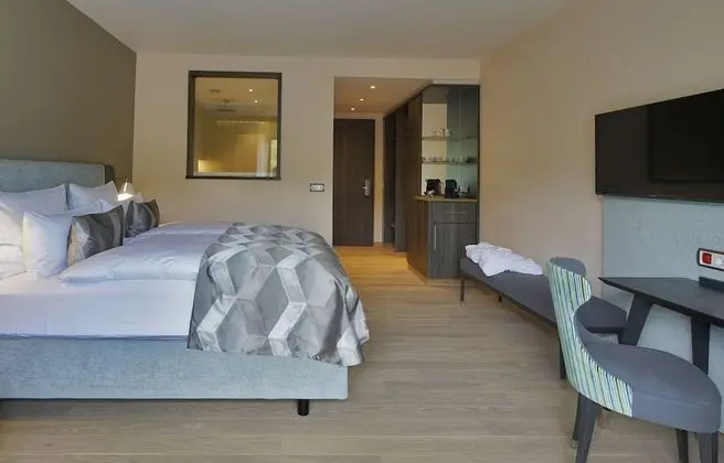 Standard Stüdyo, 1 En Büyük (King) Boy Yatak