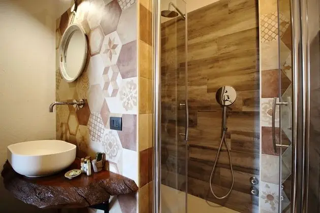 Superior Dört Kişilik Oda, Bahçe Manzaralı, Kule